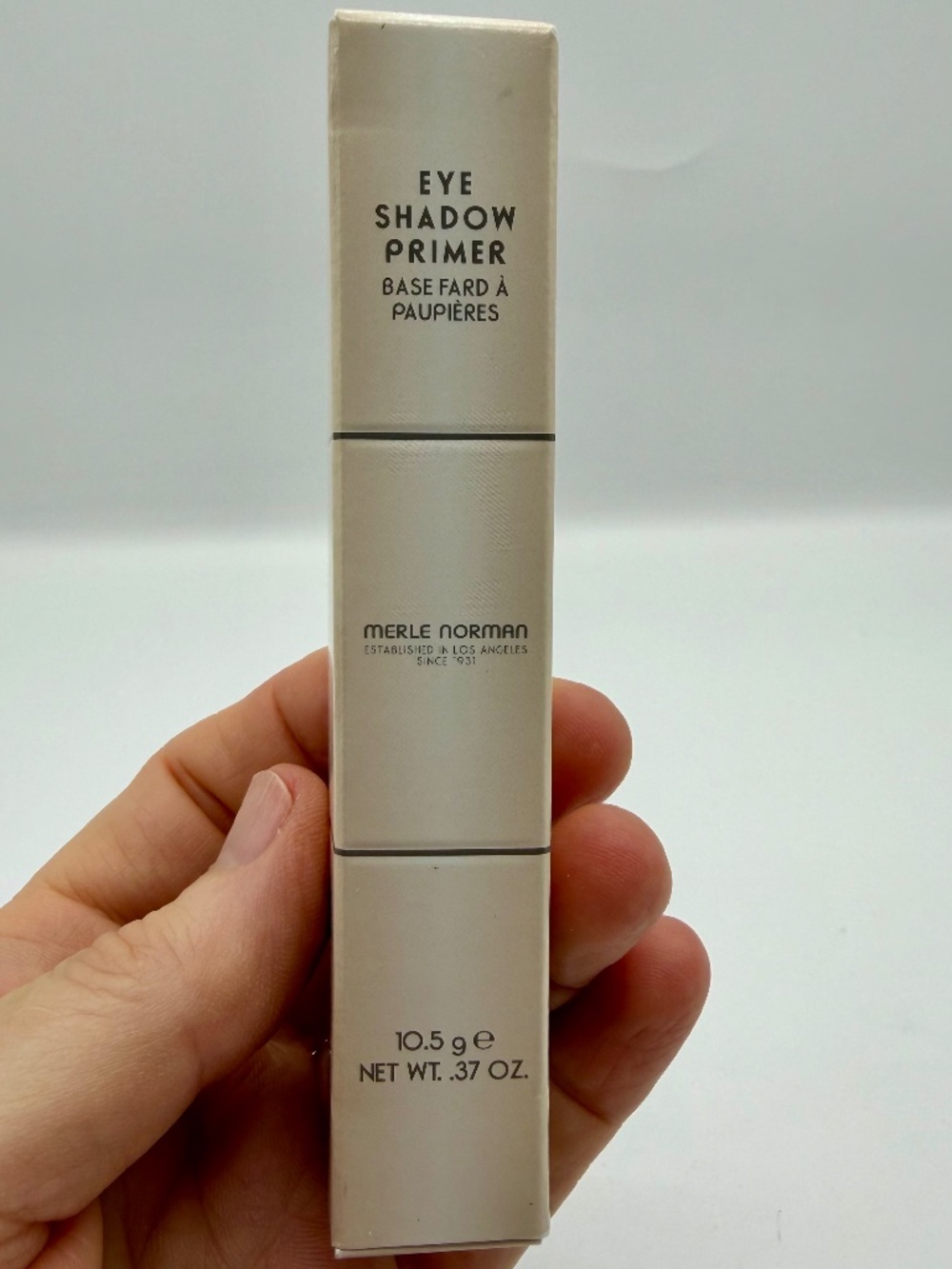Merle Norman Eye Shadow Primer NWT
